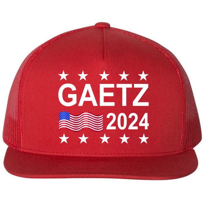 Matt Gaetz For President 2024  Flat Bill Trucker Hat