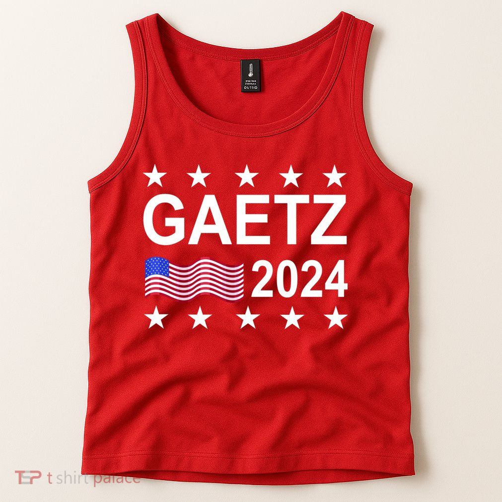 Matt Gaetz For President 2024  Tank Top