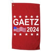 Matt Gaetz For President 2024  Golf Towel