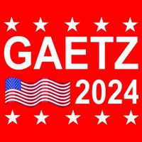 Matt Gaetz For President 2024  Golf Towel
