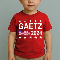 Matt Gaetz For President 2024  Toddler T-Shirt