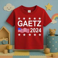 Matt Gaetz For President 2024  Toddler T-Shirt