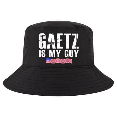 Matt Gaetz Is My Guy Cool Comfort Performance Bucket Hat