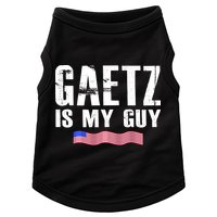 Matt Gaetz Is My Guy Doggie Tank