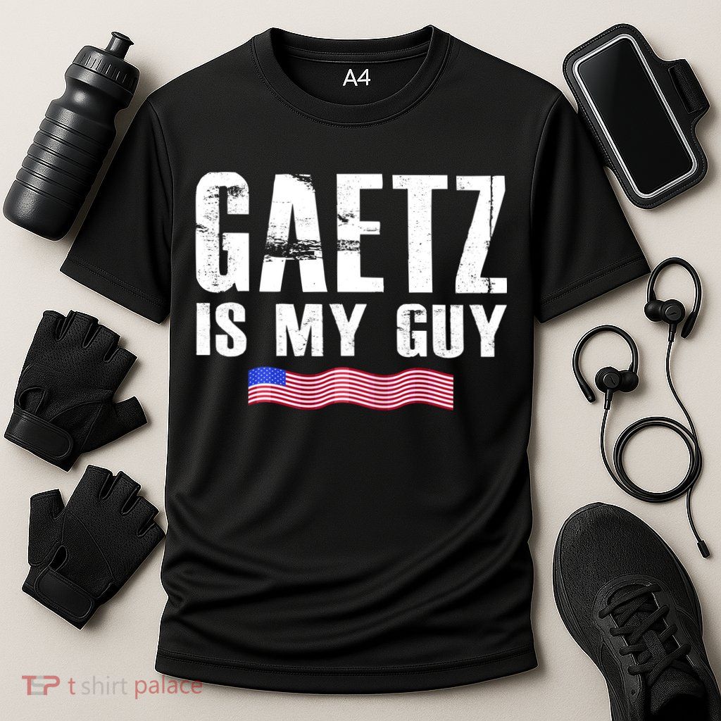 Matt Gaetz Is My Guy Performance Shirt