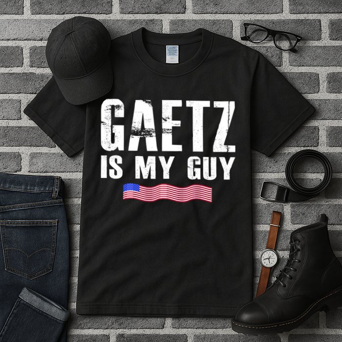 Matt Gaetz Is My Guy Tall T-Shirt