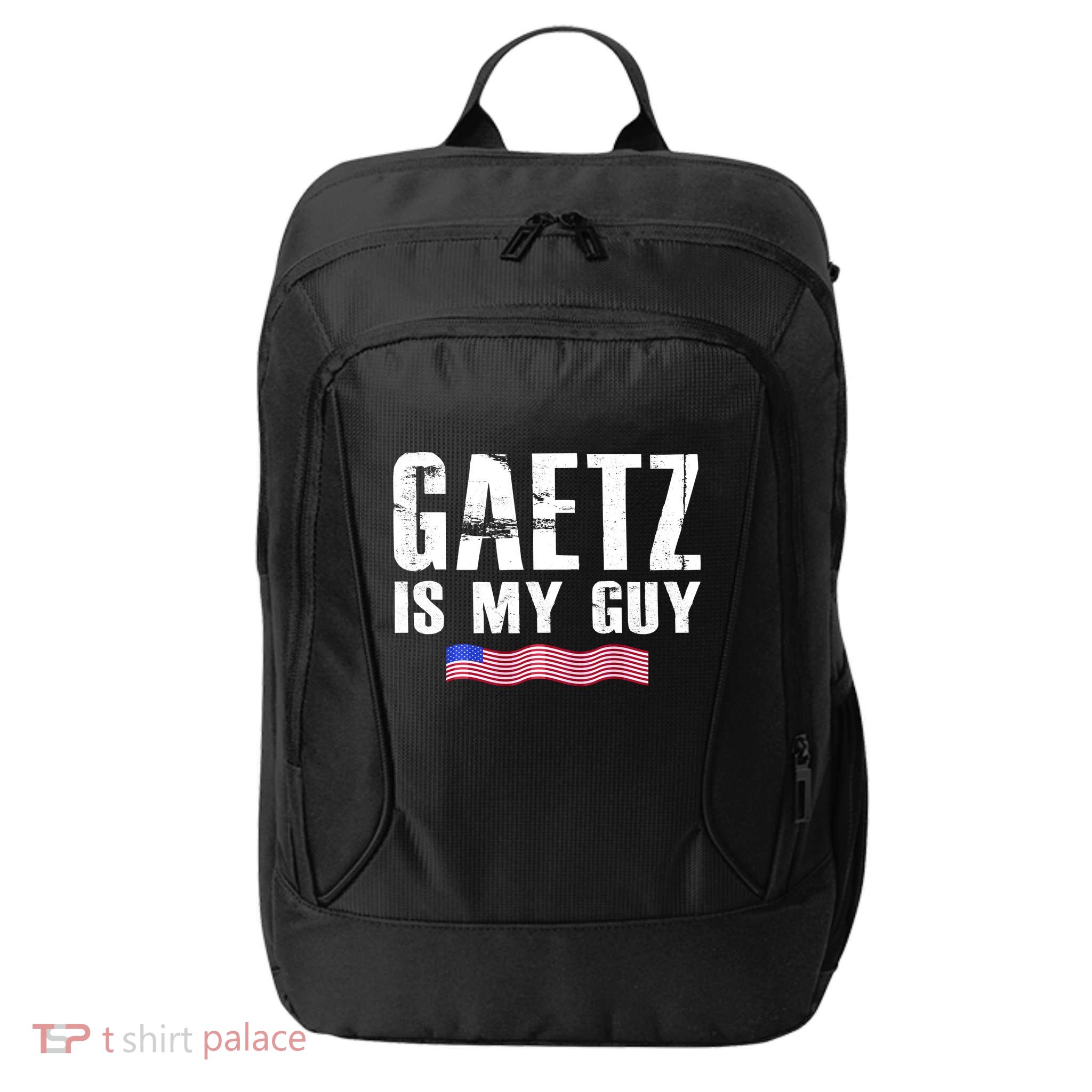 Matt Gaetz Is My Guy City Backpack