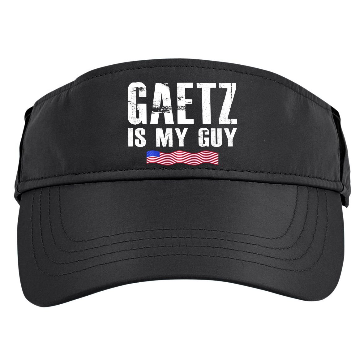 Matt Gaetz Is My Guy Adult Drive Performance Visor
