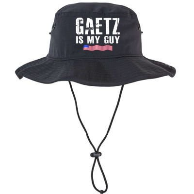 Matt Gaetz Is My Guy Legacy Cool Fit Booney Bucket Hat