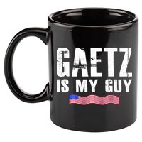 Matt Gaetz Is My Guy 11oz C Handle Ceramic Mug