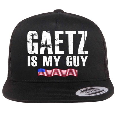 Matt Gaetz Is My Guy Flatbill Hat