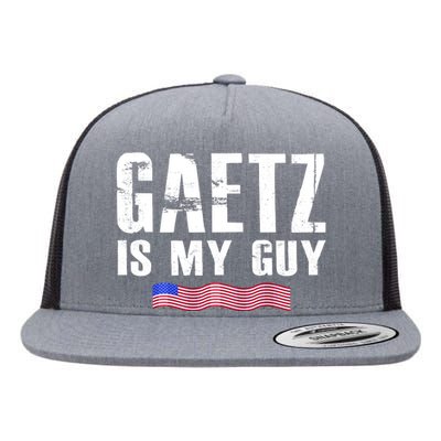 Matt Gaetz Is My Guy Flat Bill Trucker Hat