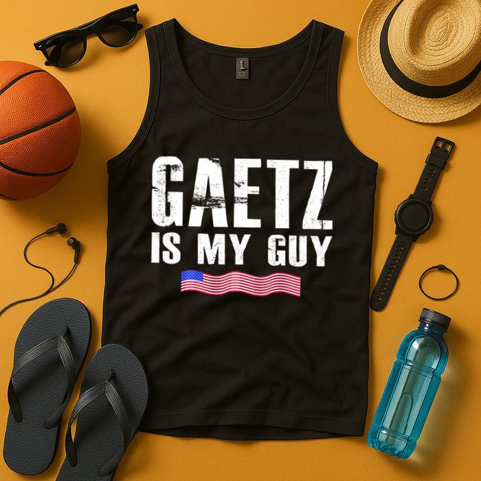 Matt Gaetz Is My Guy Tank Top