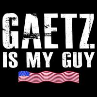 Matt Gaetz Is My Guy Visor