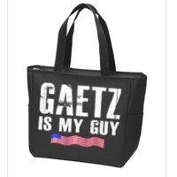 Matt Gaetz Is My Guy Zip Tote Bag