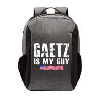 Matt Gaetz Is My Guy Vector Backpack