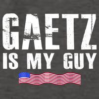 Matt Gaetz Is My Guy Vector Backpack