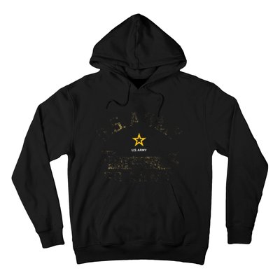 Military Army United States Hoodie