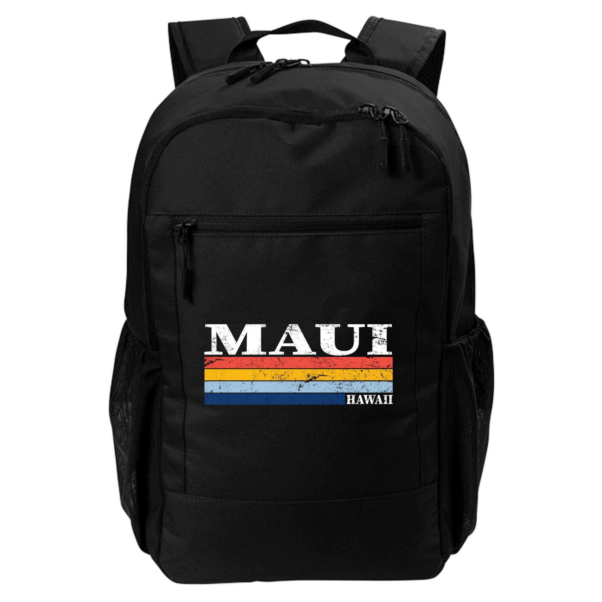 Maui Hawaii Vintage 1980s Style Backpack