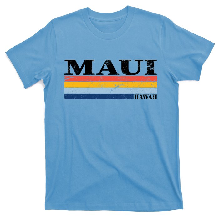 Maui Hawaii Vintage 1980s Style T-Shirt