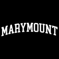 Marymount Arch Vintage Retro College Athletic Sports Baby Bodysuit