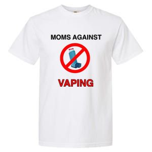 Moms Against Vaping Garment-Dyed Heavyweight T-Shirt