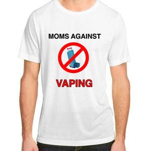 Moms Against Vaping Adult ChromaSoft Performance T-Shirt