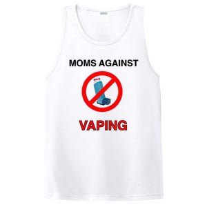 Moms Against Vaping PosiCharge Competitor Tank