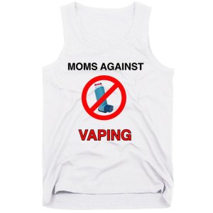 Moms Against Vaping Tank Top