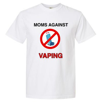 Moms Against Vaping Garment-Dyed Heavyweight T-Shirt