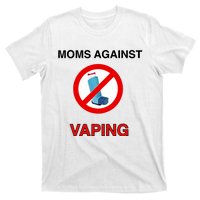 Moms Against Vaping T-Shirt