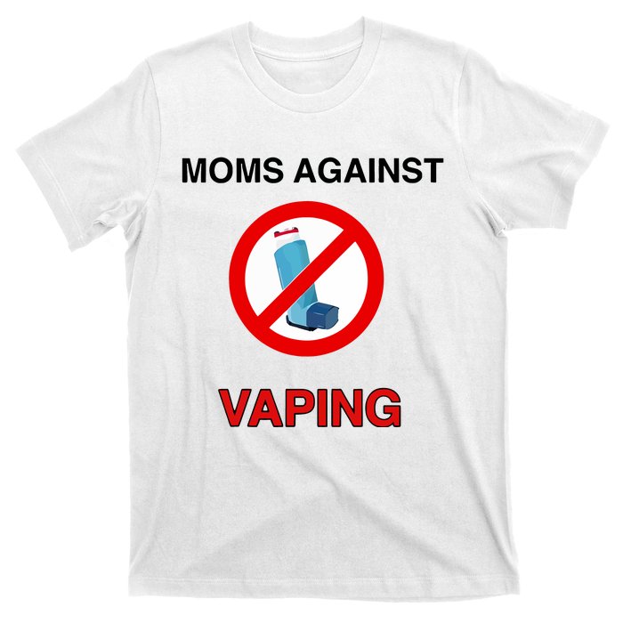 Moms Against Vaping T-Shirt