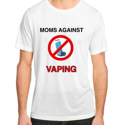 Moms Against Vaping Adult ChromaSoft Performance T-Shirt