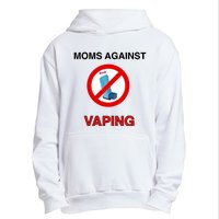 Moms Against Vaping Urban Pullover Hoodie