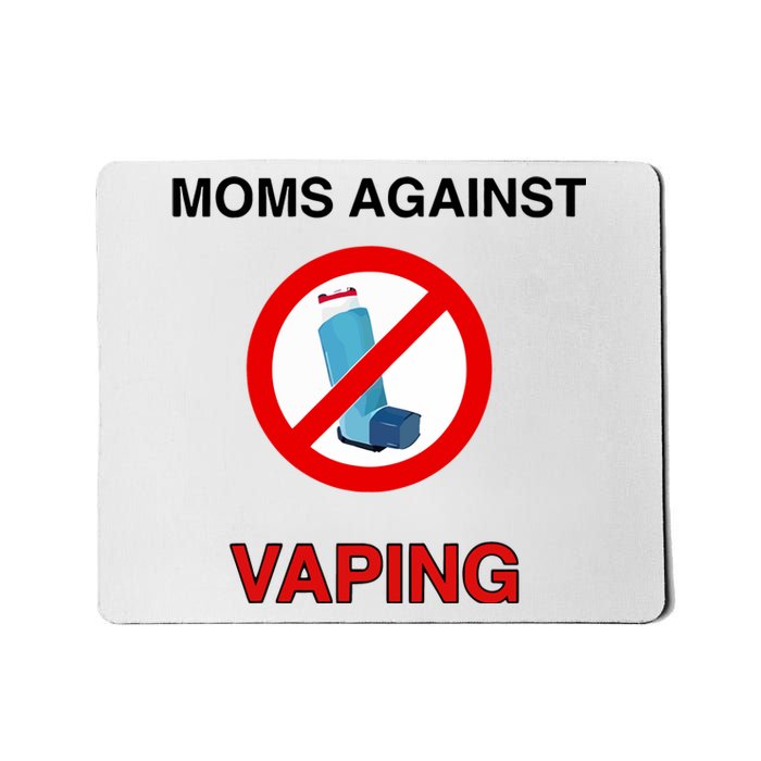 Moms Against Vaping Mousepad