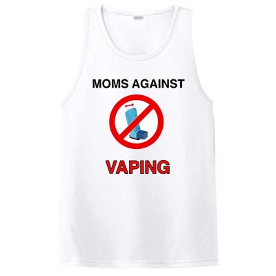 Moms Against Vaping PosiCharge Competitor Tank