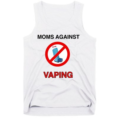 Moms Against Vaping Tank Top