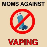 Moms Against Vaping Bag