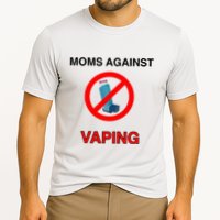 Moms Against Vaping Cooling Performance Crew T-Shirt