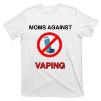 Moms Against Vaping T-Shirt