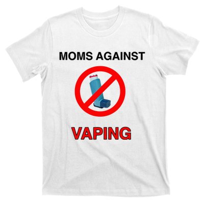 Moms Against Vaping T-Shirt