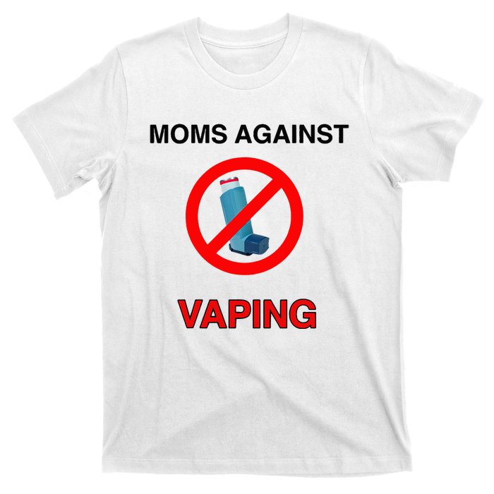 Moms Against Vaping T-Shirt