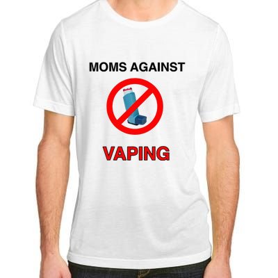 Moms Against Vaping Adult ChromaSoft Performance T-Shirt