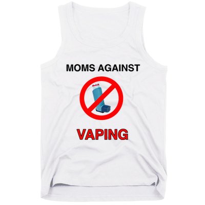 Moms Against Vaping Tank Top