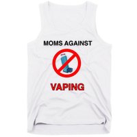 Moms Against Vaping Tank Top