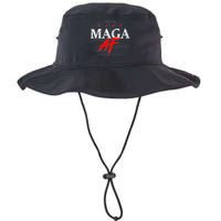 Maga Af We The People Have Spoken Donald Trump 47th President Of The Usa Legacy Cool Fit Booney Bucket Hat