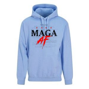 Maga Af We The People Have Spoken Donald Trump 47th President Of The Usa Unisex Surf Hoodie