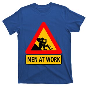 M.E.N At Work T-Shirt