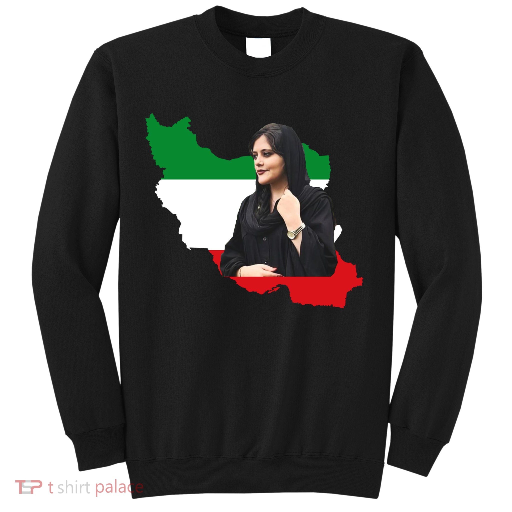 Mahsa Amini Women Life Freedom Sweatshirt