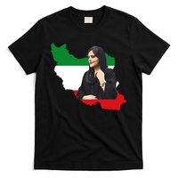 Mahsa Amini Women Life Freedom T-Shirt